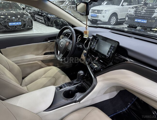 Toyota Camry 2023, 11,700 km - 2.5 l - Bakı