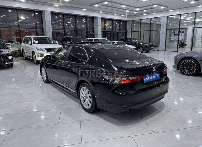 Toyota Camry 2023, 11,700 km - 2.5 l - Bakı