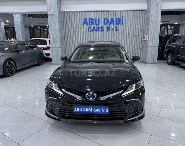 Toyota Camry 2023, 11,700 km - 2.5 l - Bakı