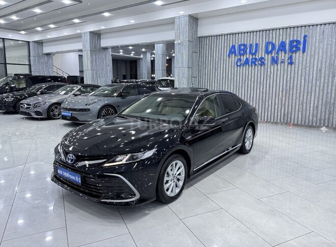 Toyota Camry 2023, 11,700 km - 2.5 l - Bakı