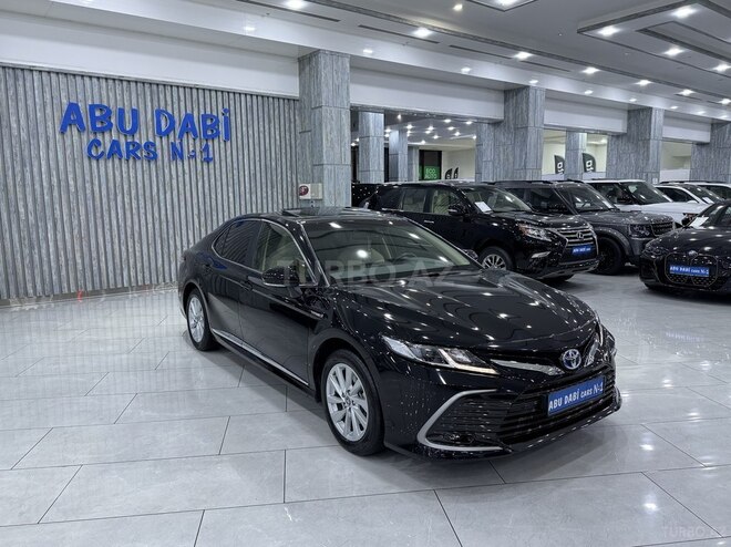 Toyota Camry 2023, 11,700 km - 2.5 l - Bakı