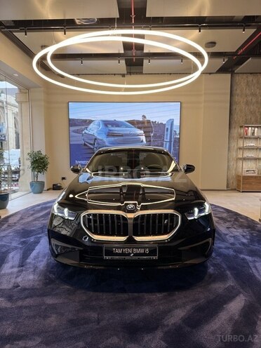 BMW i5 2024, 0 km - 0.0 l - Bakı