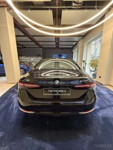 BMW i5 2024, 0 km - 0.0 l - Bakı