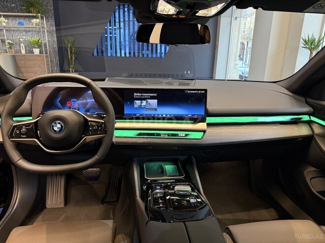 BMW i5 2024, 0 km - 0.0 l - Bakı