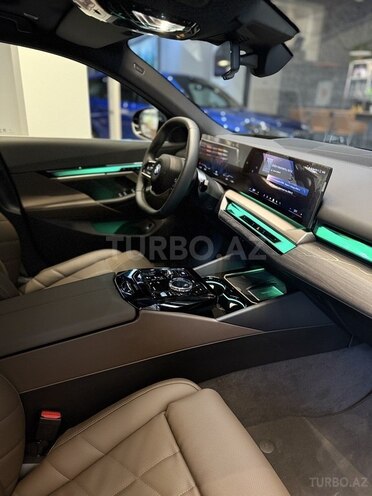 BMW i5 2024, 0 km - 0.0 l - Bakı