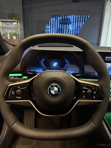 BMW i5 2024, 0 km - 0.0 l - Bakı