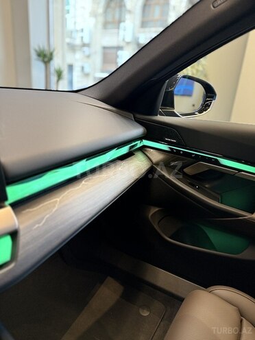 BMW i5 2024, 0 km - 0.0 l - Bakı