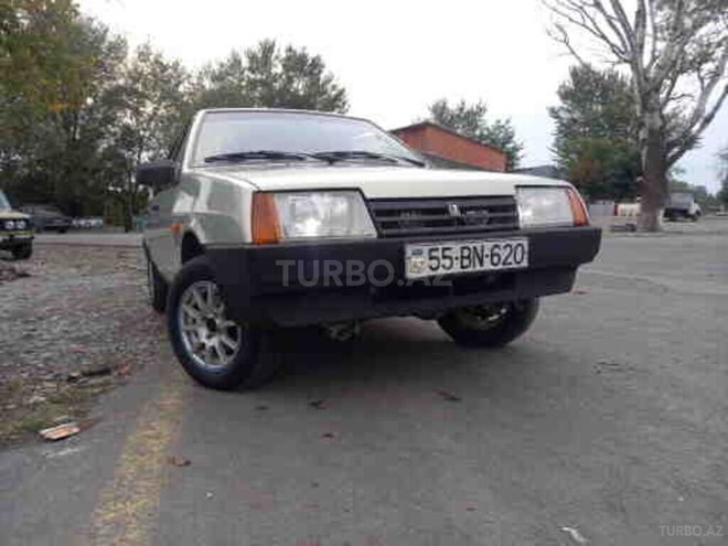 LADA (VAZ) 21099 1999, 286,700 km - 1.6 л - Şəki
