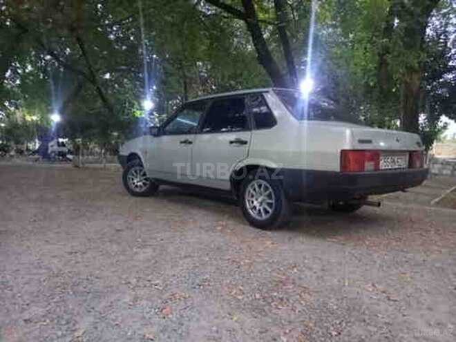 LADA (VAZ) 21099 1999, 286,700 km - 1.6 л - Şəki