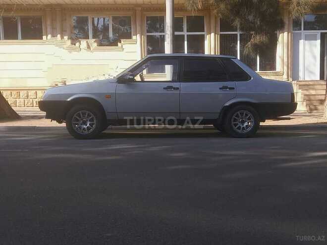 LADA (VAZ) 21099 1999, 286,700 km - 1.6 л - Şəki