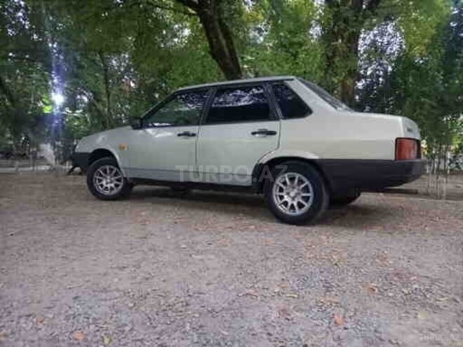 LADA (VAZ) 21099 1999, 286,700 km - 1.6 л - Şəki