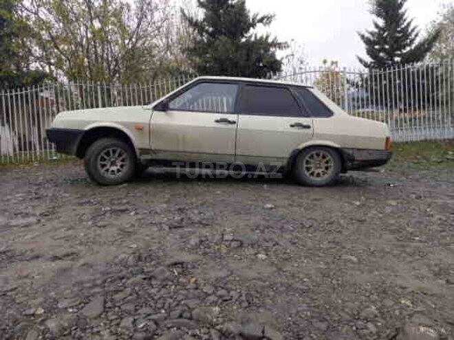 LADA (VAZ) 21099 1999, 286,700 km - 1.6 л - Şəki