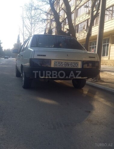 LADA (VAZ) 21099 1999, 286,700 km - 1.6 л - Şəki