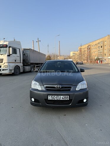 Toyota Corolla 2006, 318,000 km - 1.4 л - Mingəçevir