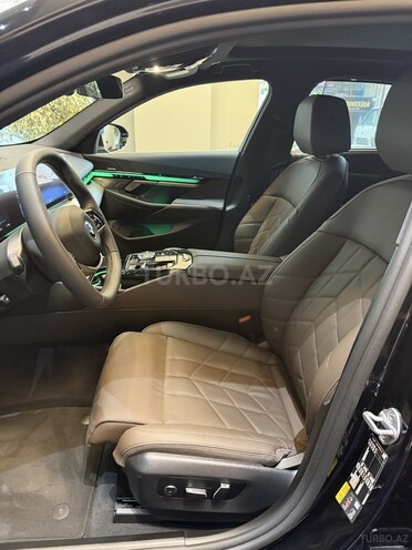 BMW i5 2024, 0 km - 0.0 l - Bakı