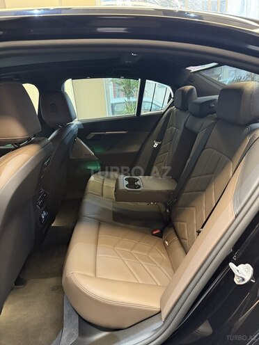 BMW i5 2024, 0 km - 0.0 l - Bakı