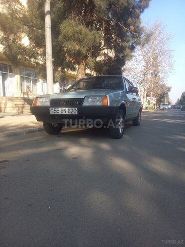 LADA (VAZ) 21099 1999, 286,700 km - 1.6 л - Şəki