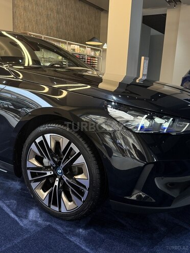 BMW i5 2024, 0 km - 0.0 l - Bakı