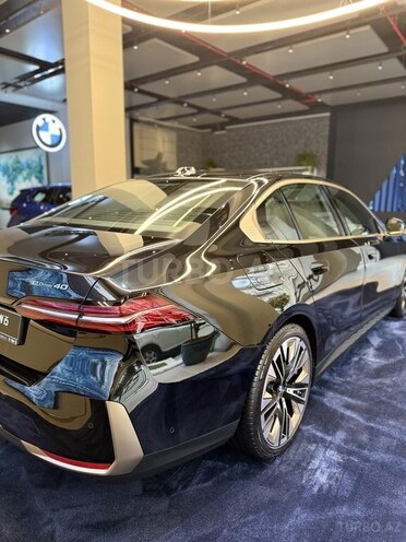 BMW i5 2024, 0 km - 0.0 l - Bakı