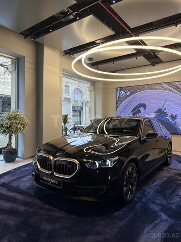 BMW i5 2024, 0 km - 0.0 l - Bakı