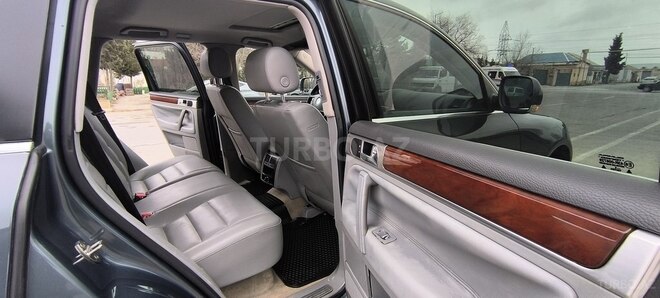 Volkswagen Touareg 2004, 395,000 km - 3.2 l - Sumqayıt