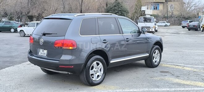 Volkswagen Touareg 2004, 395,000 km - 3.2 l - Sumqayıt