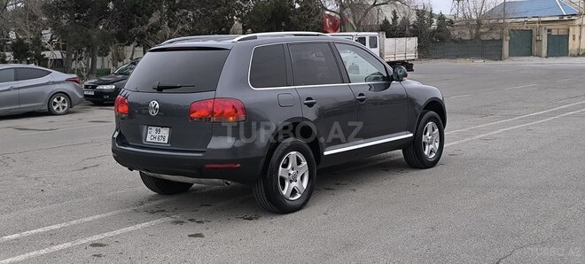 Volkswagen Touareg 2004, 395,000 km - 3.2 l - Sumqayıt