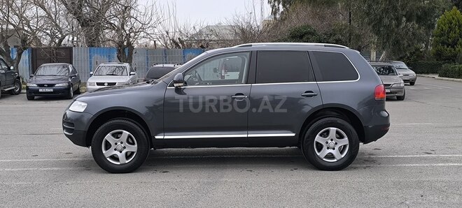 Volkswagen Touareg 2004, 395,000 km - 3.2 l - Sumqayıt
