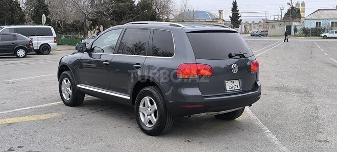 Volkswagen Touareg 2004, 395,000 km - 3.2 l - Sumqayıt
