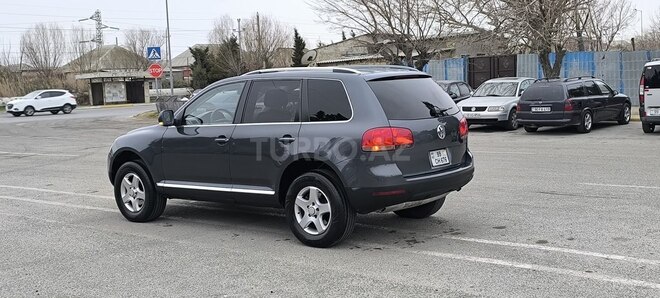 Volkswagen Touareg 2004, 395,000 km - 3.2 l - Sumqayıt