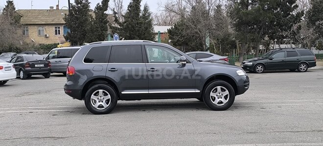 Volkswagen Touareg 2004, 395,000 km - 3.2 l - Sumqayıt