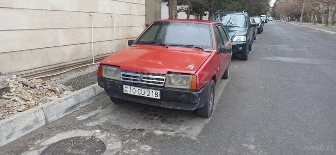 LADA (VAZ) 2109 1992, 50,000 km - 1.5 l - Mingəçevir