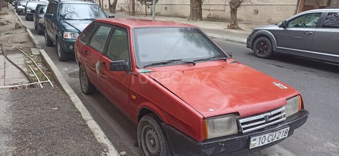 LADA (VAZ) 2109 1992, 50,000 km - 1.5 l - Mingəçevir