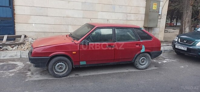 LADA (VAZ) 2109 1992, 50,000 km - 1.5 l - Mingəçevir