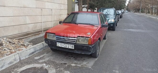 LADA (VAZ) 2109 1992, 50,000 km - 1.5 l - Mingəçevir