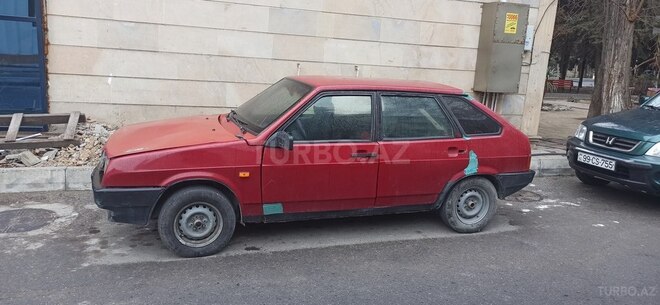 LADA (VAZ) 2109 1992, 50,000 km - 1.5 l - Mingəçevir