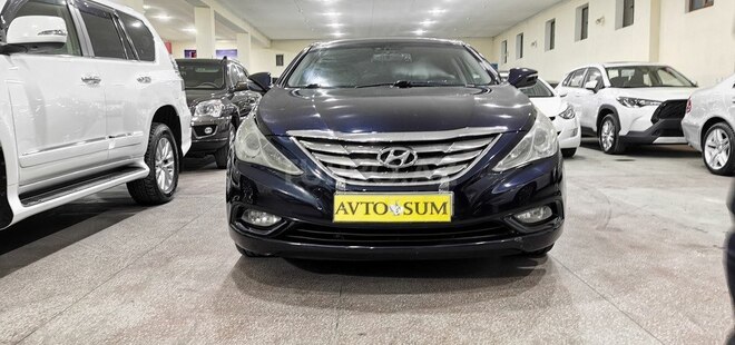 Hyundai Sonata-19