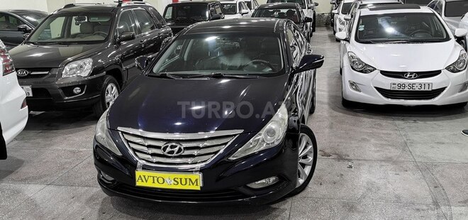 Hyundai Sonata-7
