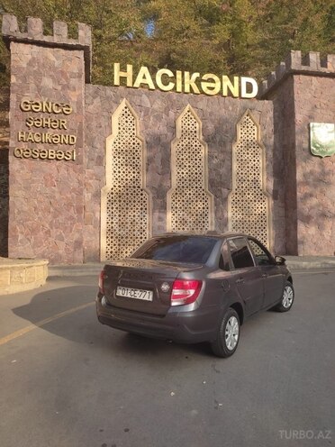 LADA (VAZ) Granta 2021, 31,000 km - 1.6 l - Bakı