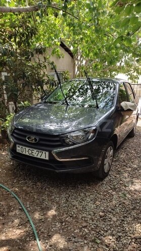 LADA (VAZ) Granta 2021, 31,000 km - 1.6 l - Bakı