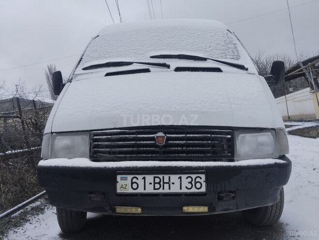 GAZ 2705 1999, 356,910 km - 2.4 л - Quba
