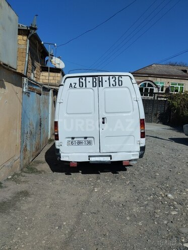 GAZ 2705 1999, 356,910 km - 2.4 л - Quba