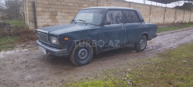 LADA (VAZ) 2107 2006, 85,623 km - 1.6 l - Sabirabad
