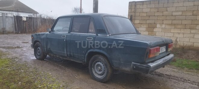 LADA (VAZ) 2107 2006, 85,623 km - 1.6 l - Sabirabad