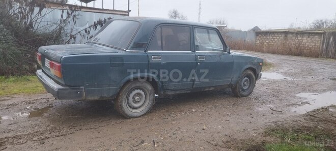 LADA (VAZ) 2107 2006, 85,623 km - 1.6 l - Sabirabad
