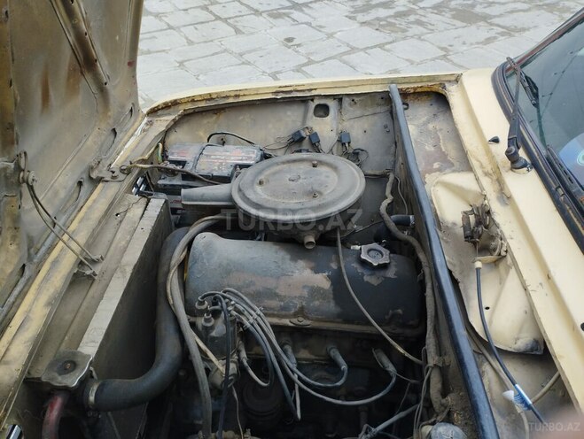 LADA (VAZ) 21011 1974, 80,000 km - 1.2 l - Bakı