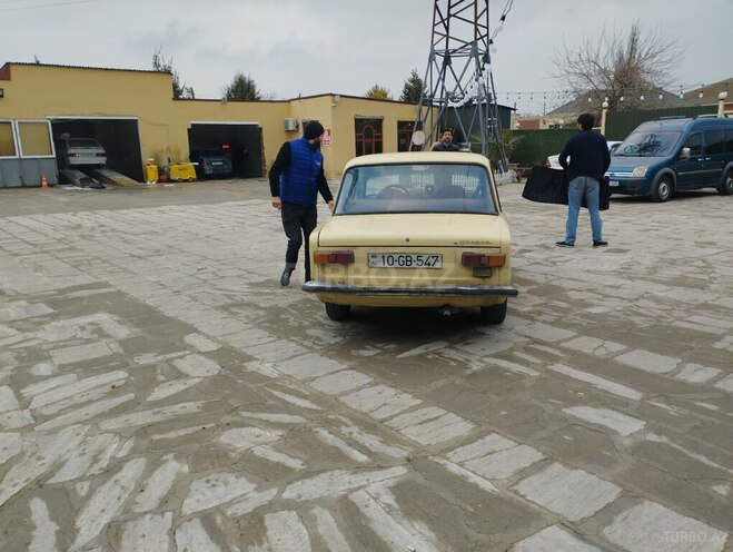 LADA (VAZ) 21011 1974, 80,000 km - 1.2 l - Bakı