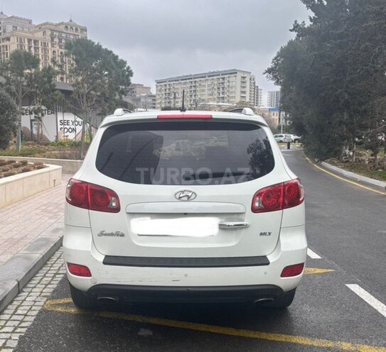 Hyundai Santa Fe 2009, 336,000 km - 2.0 l - Bakı