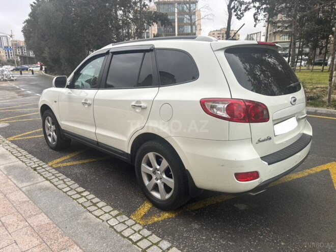 Hyundai Santa Fe 2009, 336,000 km - 2.0 l - Bakı
