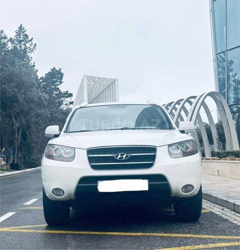 Hyundai Santa Fe 2009, 336,000 km - 2.0 l - Bakı